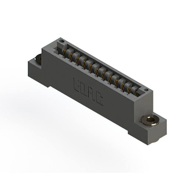 896-012-520-103 EDAC Inc.  Edgeboard Connectors